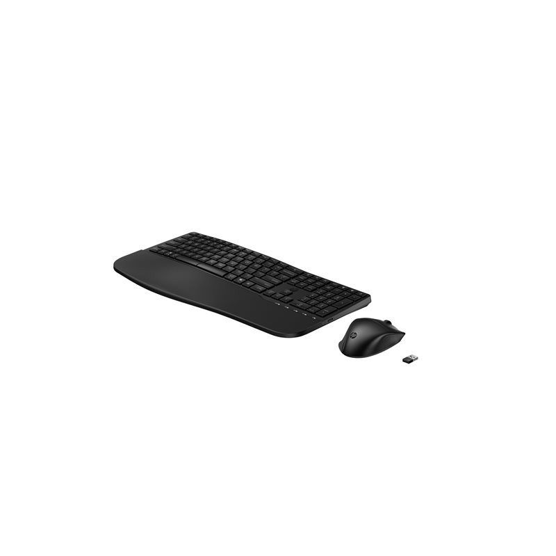 HP 685 CFT Dual-Mode Keyboard Mouse Combo SmartBuy HP 685 CFT Dual-Mode Keyboard Mouse Combo SmartBuy