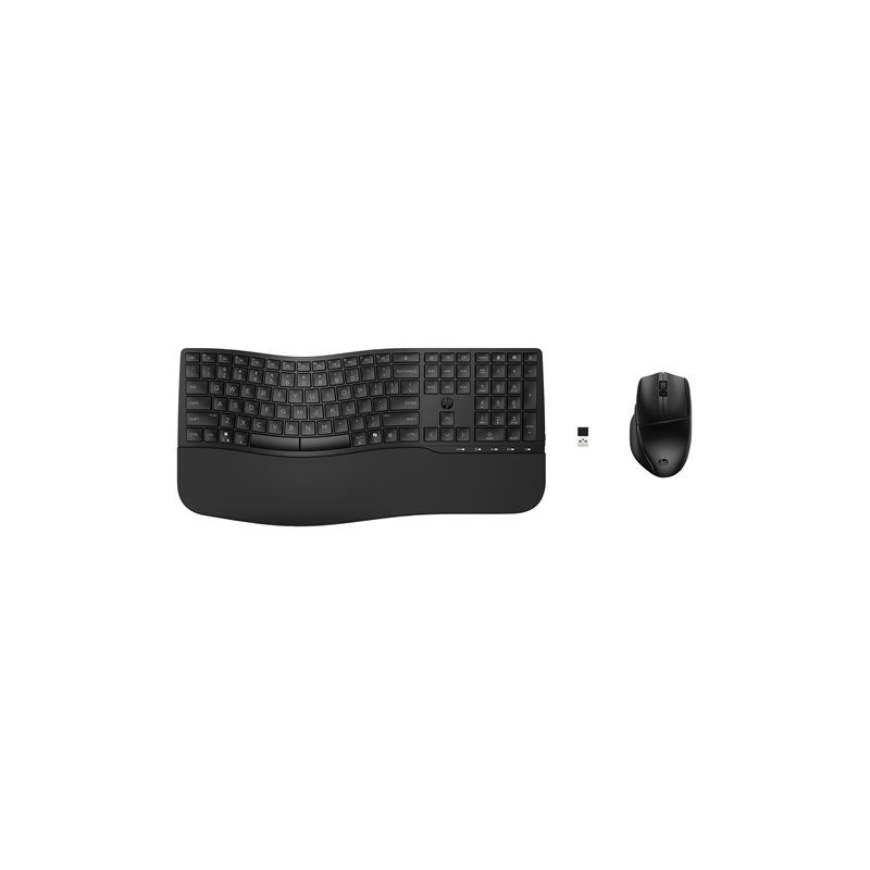 HP 685 CFT Dual-Mode Keyboard Mouse Combo SmartBuy HP 685 CFT Dual-Mode Keyboard Mouse Combo SmartBuy