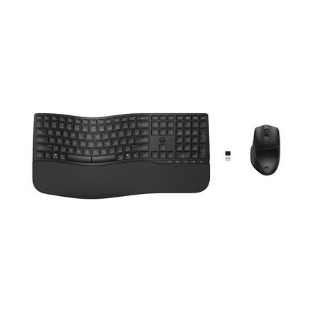 HP 685 CFT Dual-Mode Keyboard Mouse Combo SmartBuy HP 685 CFT Dual-Mode Keyboard Mouse Combo SmartBuy