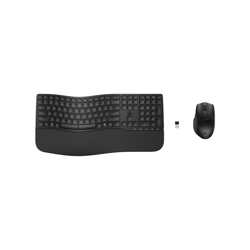 HP 685 CFT Dual-Mode Keyboard Mouse Combo SmartBuy HP 685 CFT Dual-Mode Keyboard Mouse Combo SmartBuy