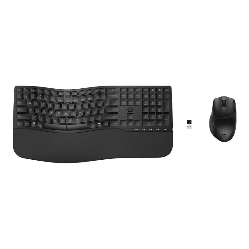 HP 685 CFT Dual-Mode Keyboard Mouse Combo SmartBuy HP 685 CFT Dual-Mode Keyboard Mouse Combo SmartBuy