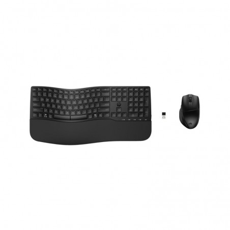 HP 685 CFT Dual-Mode Keyboard Mouse Combo SmartBuy HP 685 CFT Dual-Mode Keyboard Mouse Combo SmartBuy