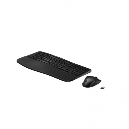 HP 685 CFT Dual-Mode Keyboard Mouse Combo SmartBuy HP 685 CFT Dual-Mode Keyboard Mouse Combo SmartBuy