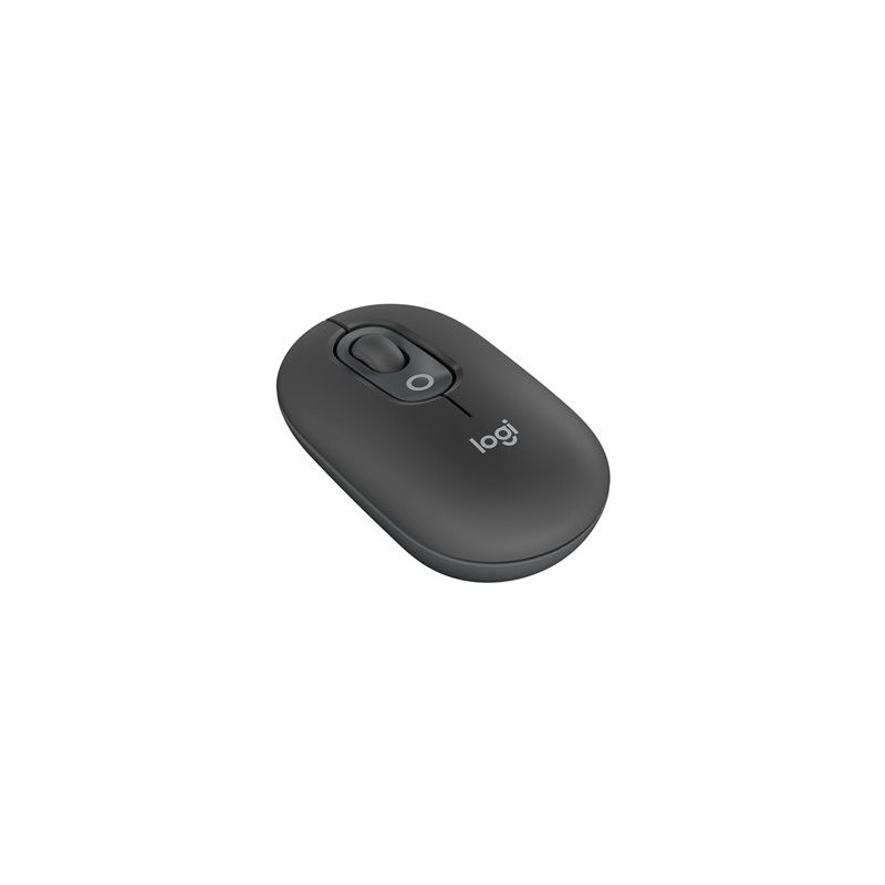 LOGITECH POP Mouse with emoji - GRAPHITE