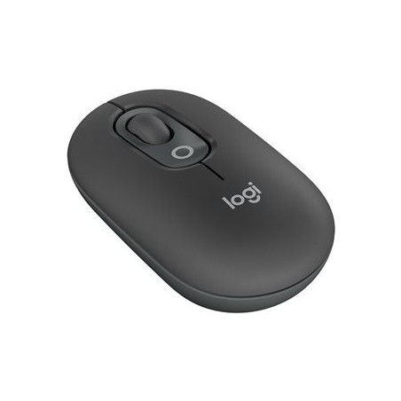 LOGITECH POP Mouse with emoji - GRAPHITE