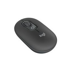 LOGITECH POP Mouse with emoji - GRAPHITE