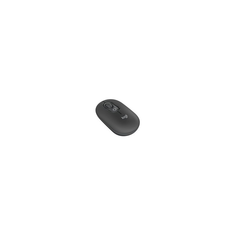 LOGITECH POP Mouse with emoji - GRAPHITE