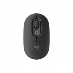 LOGITECH POP Mouse with emoji - GRAPHITE