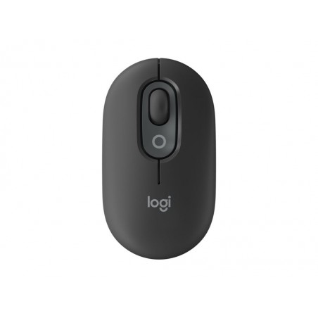 LOGITECH POP Mouse with emoji - GRAPHITE