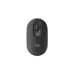 LOGITECH POP Mouse with emoji - GRAPHITE