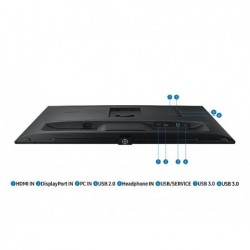 Monitor 32 cale LS32A800NMPXEN VA 3840x2160 UHD 16:9 1xHDMI 1xDP 3xUSB 3.0, 1xUSB 2.0 5ms HAS+PIVOT płaski 3 lata on-site Monitor 32 cale LS32A800NMPXEN VA 3840x2160 UHD 16:9 1xHDMI 1xDP 3xUSB 3.0, 1xUSB 2.0 5ms HAS+PIVOT płaski 3 lata on-site