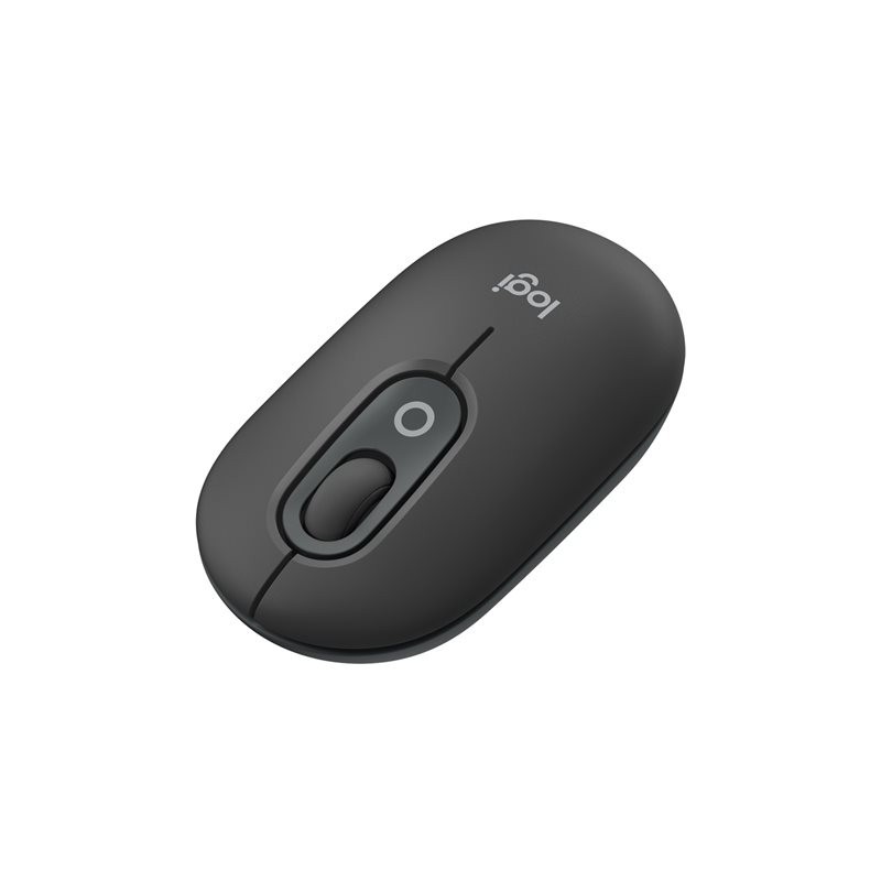 LOGITECH POP Mouse with emoji - GRAPHITE