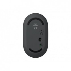 LOGITECH POP Mouse with emoji - GRAPHITE