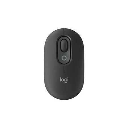 LOGITECH POP Mouse with emoji - GRAPHITE