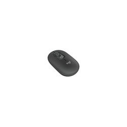 LOGITECH POP Mouse with emoji - GRAPHITE