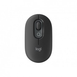LOGITECH POP Mouse with emoji - GRAPHITE