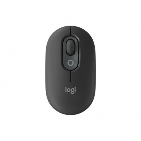 LOGITECH POP Mouse with emoji - GRAPHITE