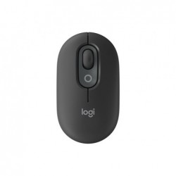 LOGITECH POP Mouse with emoji - GRAPHITE