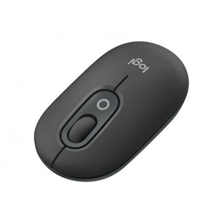 LOGITECH POP Mouse with emoji - GRAPHITE