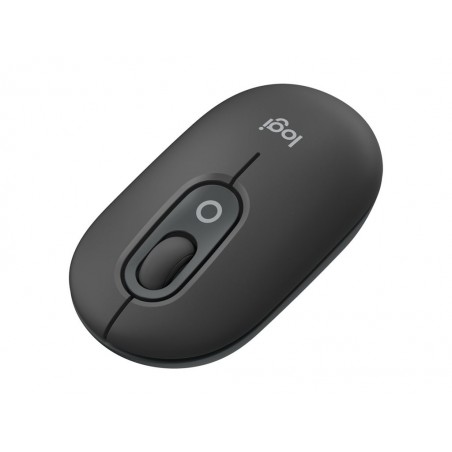 LOGITECH POP Mouse with emoji - GRAPHITE