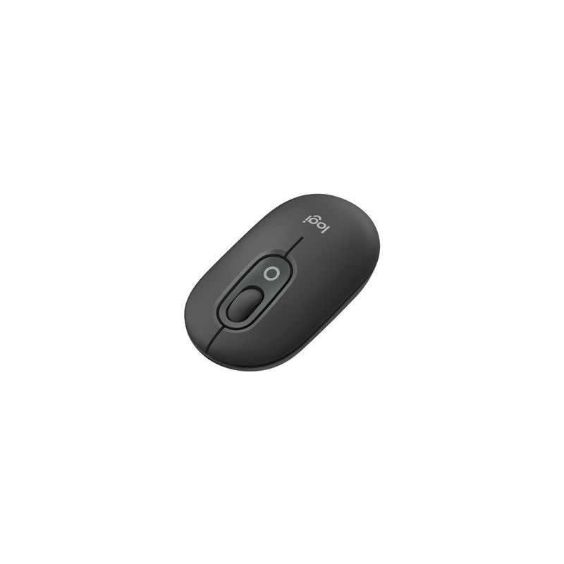 LOGITECH POP Mouse with emoji - GRAPHITE
