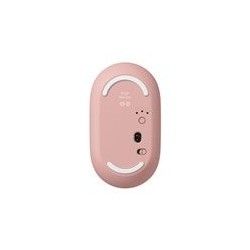 LOGITECH POP Mouse with emoji - ROSE