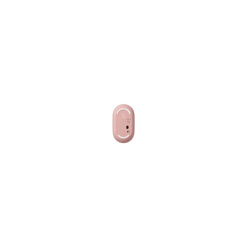 LOGITECH POP Mouse with emoji - ROSE