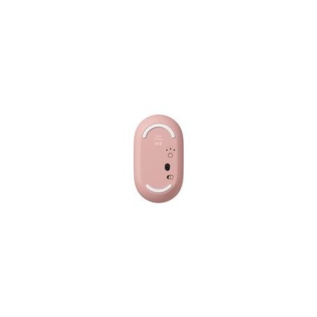 LOGITECH POP Mouse with emoji - ROSE