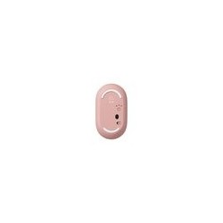 LOGITECH POP Mouse with emoji - ROSE