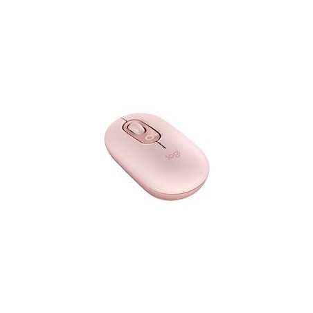 LOGITECH POP Mouse with emoji - ROSE