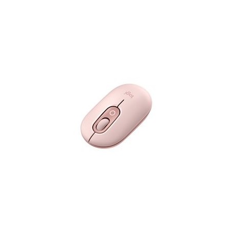LOGITECH POP Mouse with emoji - ROSE