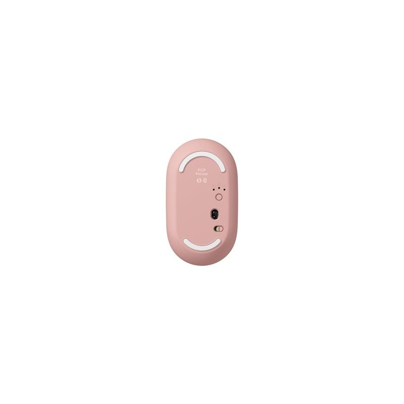 LOGITECH POP Mouse with emoji - ROSE