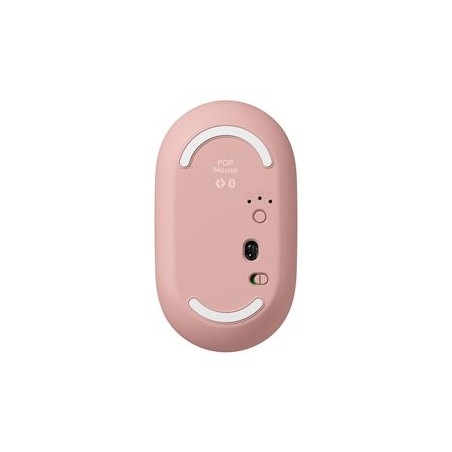 LOGITECH POP Mouse with emoji - ROSE