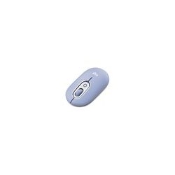 LOGITECH POP Mouse with emoji - LILAC