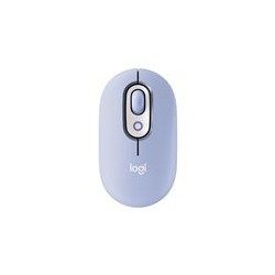 LOGITECH POP Mouse with emoji - LILAC