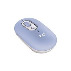 LOGITECH POP Mouse with emoji - LILAC