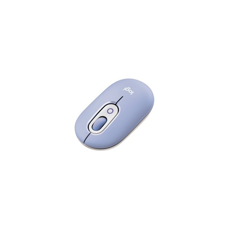 LOGITECH POP Mouse with emoji - LILAC