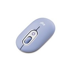 LOGITECH POP Mouse with emoji - LILAC