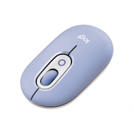 LOGITECH POP Mouse with emoji - LILAC