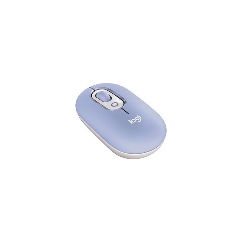 LOGITECH POP Mouse with emoji - LILAC
