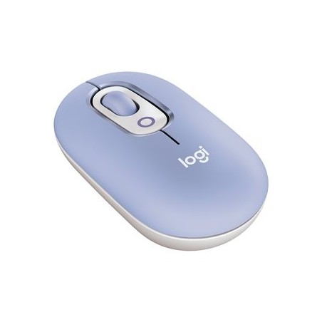LOGITECH POP Mouse with emoji - LILAC