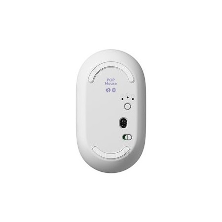 LOGITECH POP Mouse with emoji - LILAC