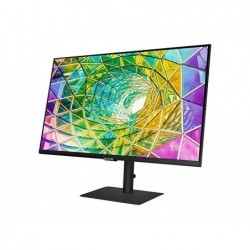 Monitor 32 cale LS32A800NMPXEN VA 3840x2160 UHD 16:9 1xHDMI 1xDP 3xUSB 3.0, 1xUSB 2.0 5ms HAS+PIVOT płaski 3 lata on-site Monitor 32 cale LS32A800NMPXEN VA 3840x2160 UHD 16:9 1xHDMI 1xDP 3xUSB 3.0, 1xUSB 2.0 5ms HAS+PIVOT płaski 3 lata on-site