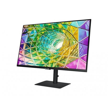 Monitor 32 cale LS32A800NMPXEN VA 3840x2160 UHD 16:9 1xHDMI 1xDP 3xUSB 3.0, 1xUSB 2.0 5ms HAS+PIVOT płaski 3 lata on-site Monitor 32 cale LS32A800NMPXEN VA 3840x2160 UHD 16:9 1xHDMI 1xDP 3xUSB 3.0, 1xUSB 2.0 5ms HAS+PIVOT płaski 3 lata on-site