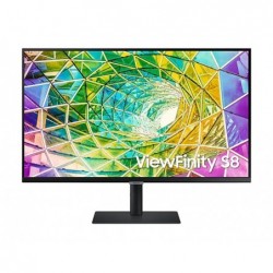 Monitor  32 cale LS32A800NMPXEN VA 3840x2160 UHD 16:9   1xHDMI  1xDP 3xUSB 3.0, 1xUSB 2.0  5ms HAS+PIVOT płaski 3 lata on-site