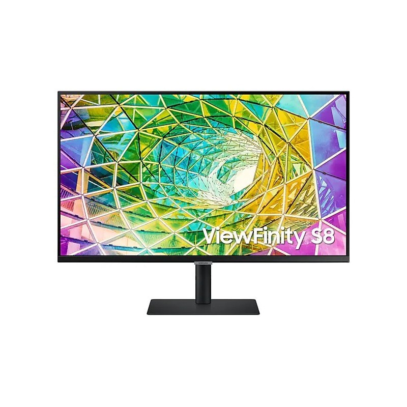 Monitor  32 cale LS32A800NMPXEN VA 3840x2160 UHD 16:9   1xHDMI  1xDP 3xUSB 3.0, 1xUSB 2.0  5ms HAS+PIVOT płaski 3 lata on-site