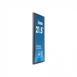 IIYAMA TF2238MSC-B1 21.5inch Bonded PCAP Bezel Free 10P Touch with Anti-Fingerprint coating 1920x1080 IIYAMA TF2238MSC-B1 21.5inch Bonded PCAP Bezel Free 10P Touch with Anti-Fingerprint coating 1920x1080
