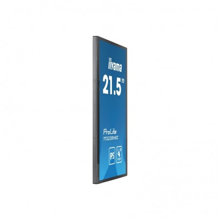 IIYAMA TF2238MSC-B1 21.5inch Bonded PCAP Bezel Free 10P Touch with Anti-Fingerprint coating 1920x1080 IIYAMA TF2238MSC-B1 21.5inch Bonded PCAP Bezel Free 10P Touch with Anti-Fingerprint coating 1920x1080