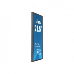 IIYAMA TF2238MSC-B1 21.5inch Bonded PCAP Bezel Free 10P Touch with Anti-Fingerprint coating 1920x1080 IIYAMA TF2238MSC-B1 21.5inch Bonded PCAP Bezel Free 10P Touch with Anti-Fingerprint coating 1920x1080