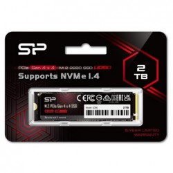 Dysk SSD UD90 2TB PCIe M.2 2280 NVMe Gen 4x4 5000/4800 MB/s